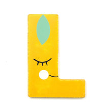 Load image into Gallery viewer, ABC Wooden Letters