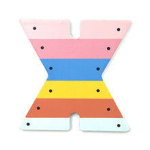 Load image into Gallery viewer, ABC Wooden Letters
