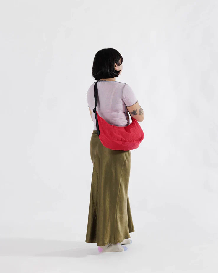 baggu crescent bag