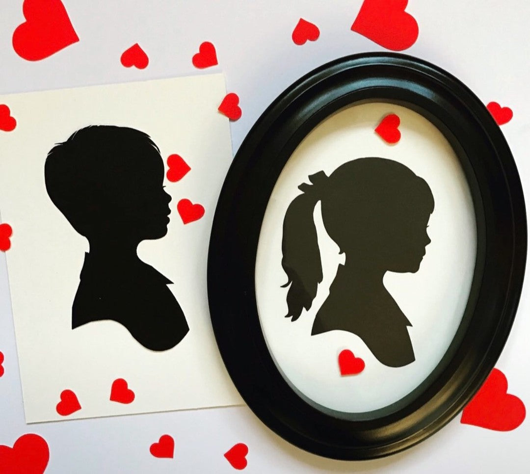 In Store Silhouette Event