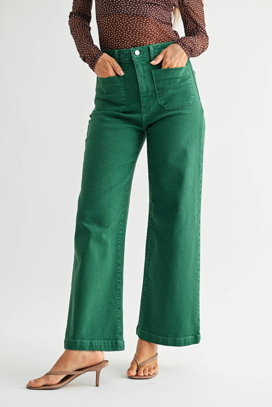 Why Just Black Denim is Our Favorite American Made Jean