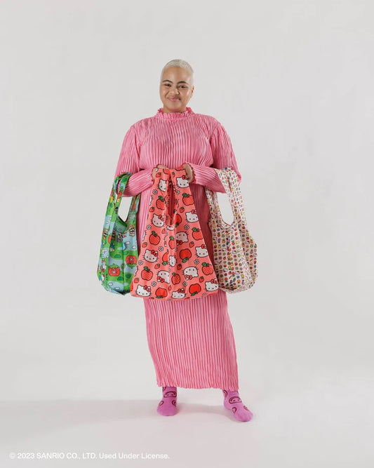 Introduction to Baggu Bags and more