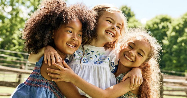 Girls Clothing Ages 2T–7Y | Toddler & Little Girls | Bella Vita