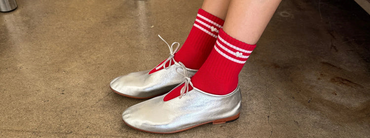 Le Bon Shoppe Socks, Arc Pants & Balloon Pants