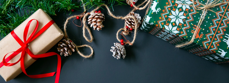 Holiday Cards + Paper