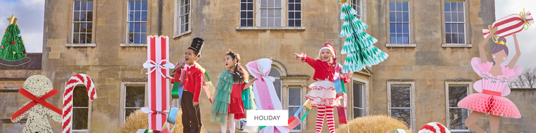 Meri Meri Holiday Decorations & Party Supplies