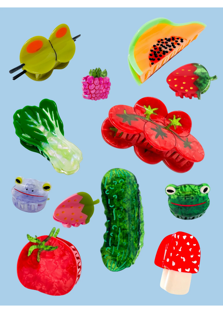 Hair Claws & Claw Clips