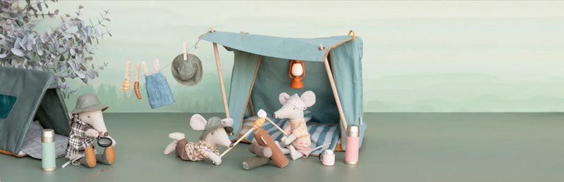 Maileg Mice Tent