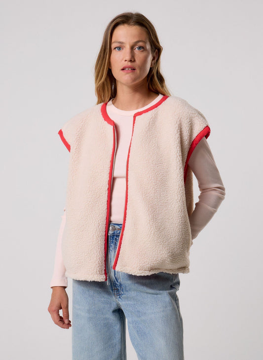 Ihlizola Reversible Vest