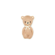 Load image into Gallery viewer, Bear Rattle (Biege/Natural)
