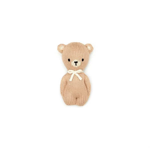 Bear Rattle (Biege/Natural)