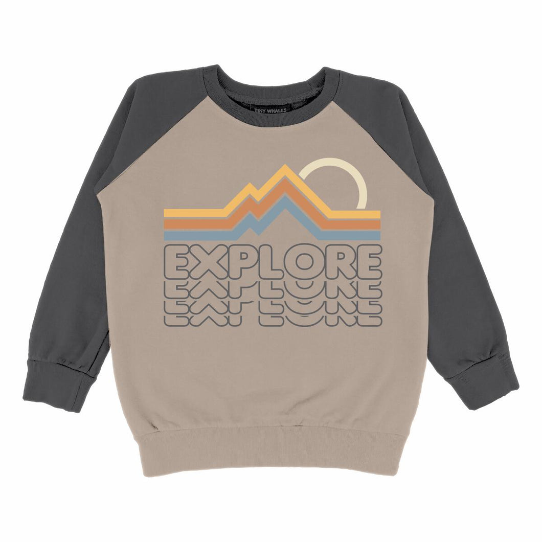 Explorer Sweatshirt