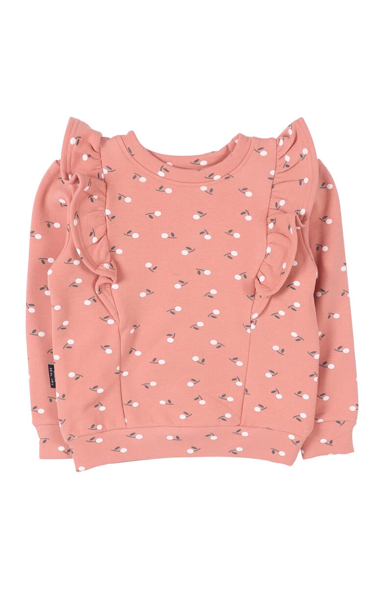 Petite Fruit Sweat Top