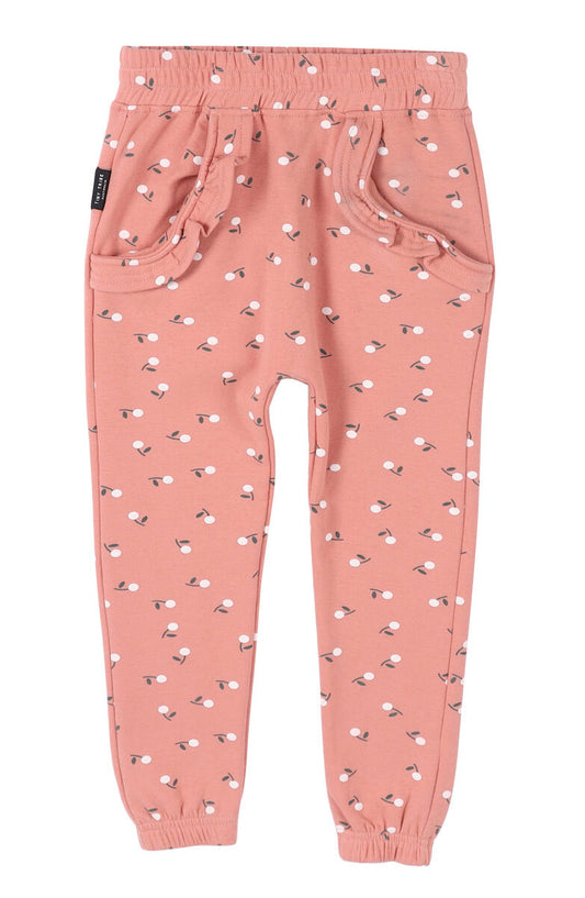 Petite Fruit Sweat Pant