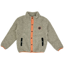 Load image into Gallery viewer, Tamarack Lined Sherpa Jacket
