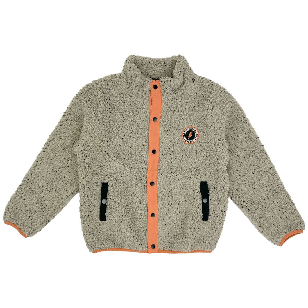 Tamarack Lined Sherpa Jacket