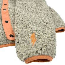 Load image into Gallery viewer, Tamarack Lined Sherpa Jacket
