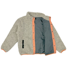 Load image into Gallery viewer, Tamarack Lined Sherpa Jacket
