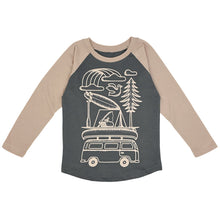 Load image into Gallery viewer, Road Trip L/S Tee
