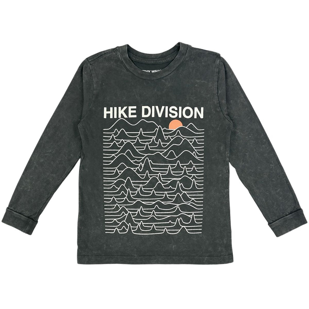 Hike Division L/S Tee