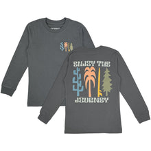 Load image into Gallery viewer, Enjoy The Journey L/S Tee
