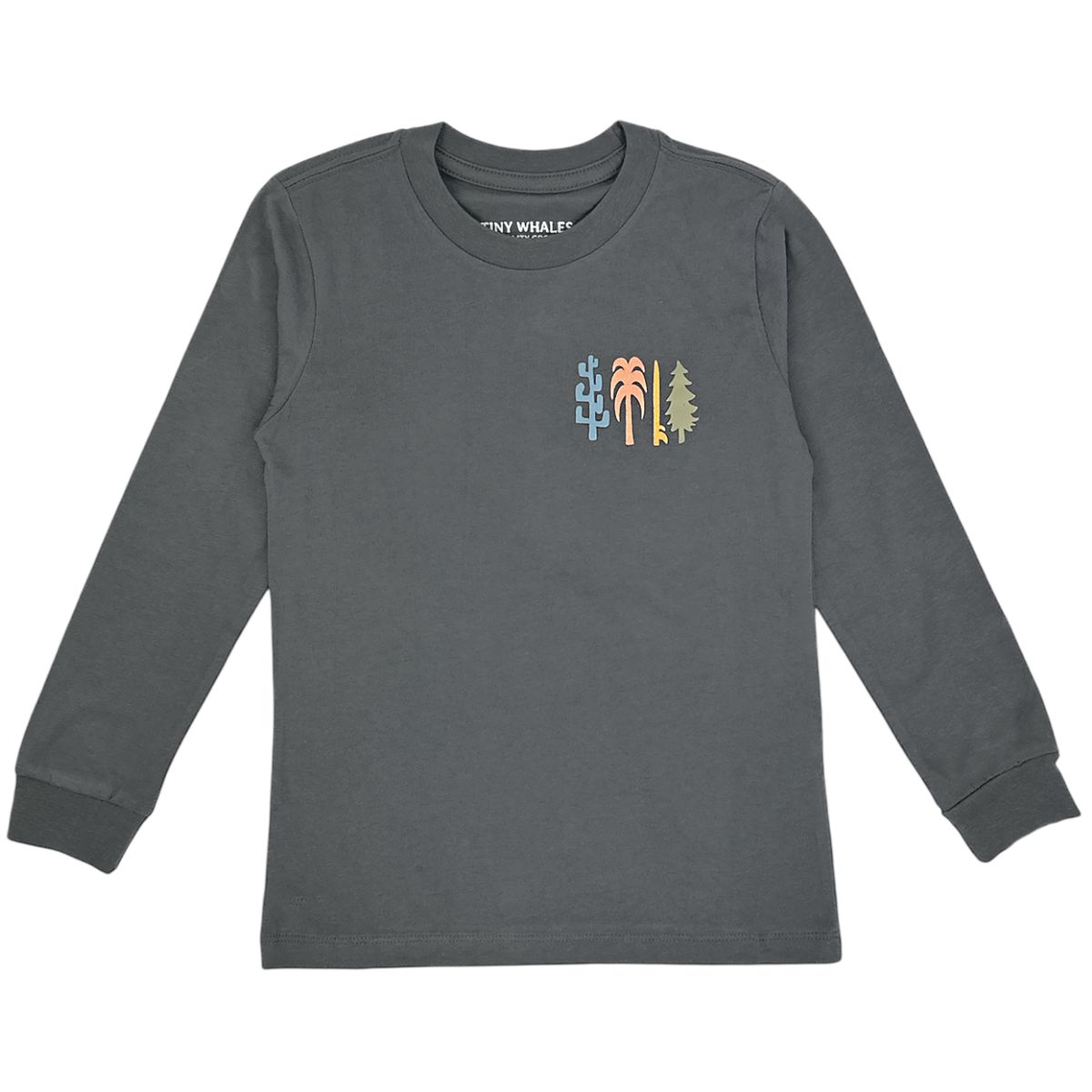 Enjoy The Journey L/S Tee