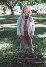 Load image into Gallery viewer, Tamarack Lined Sherpa Jacket
