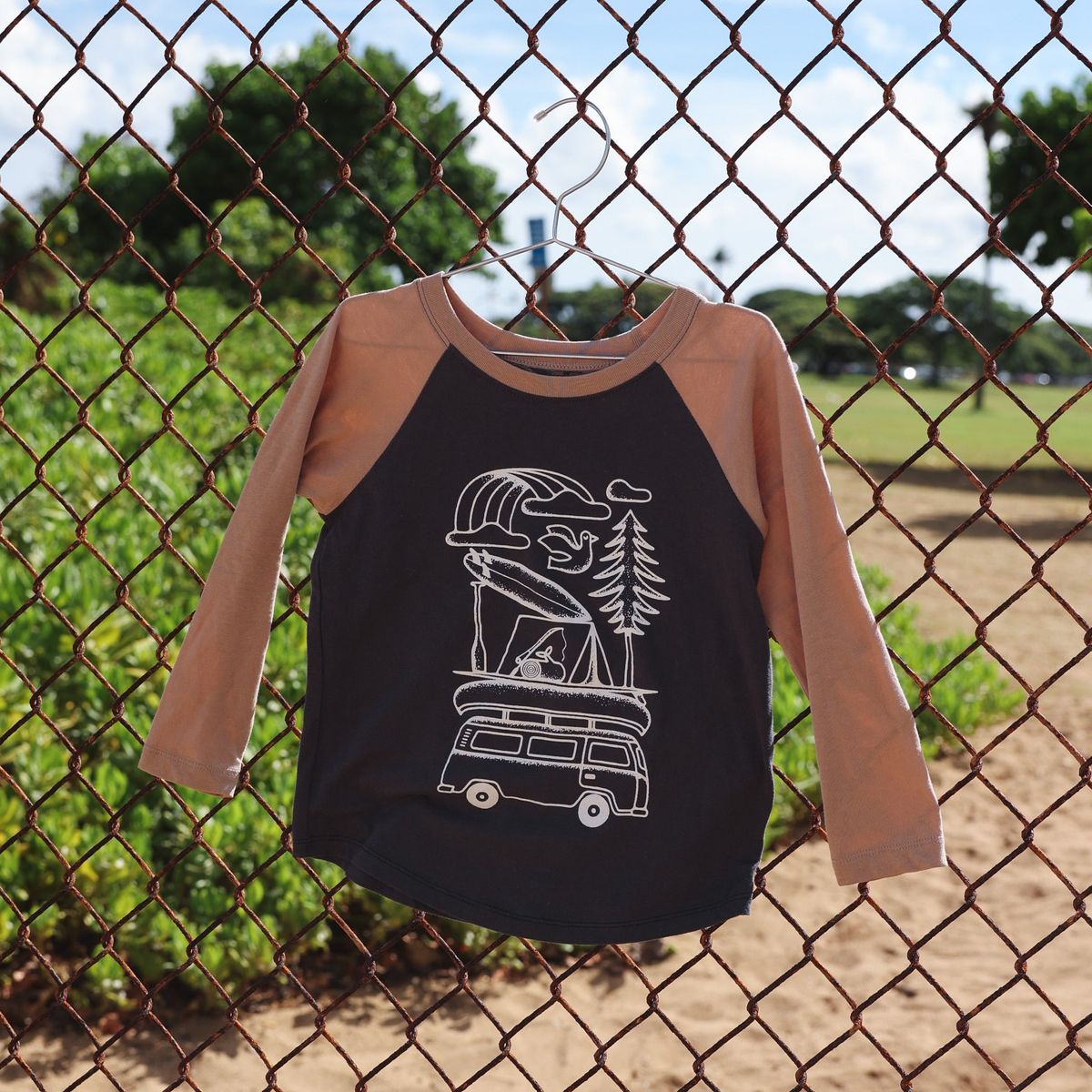 Road Trip L/S Tee
