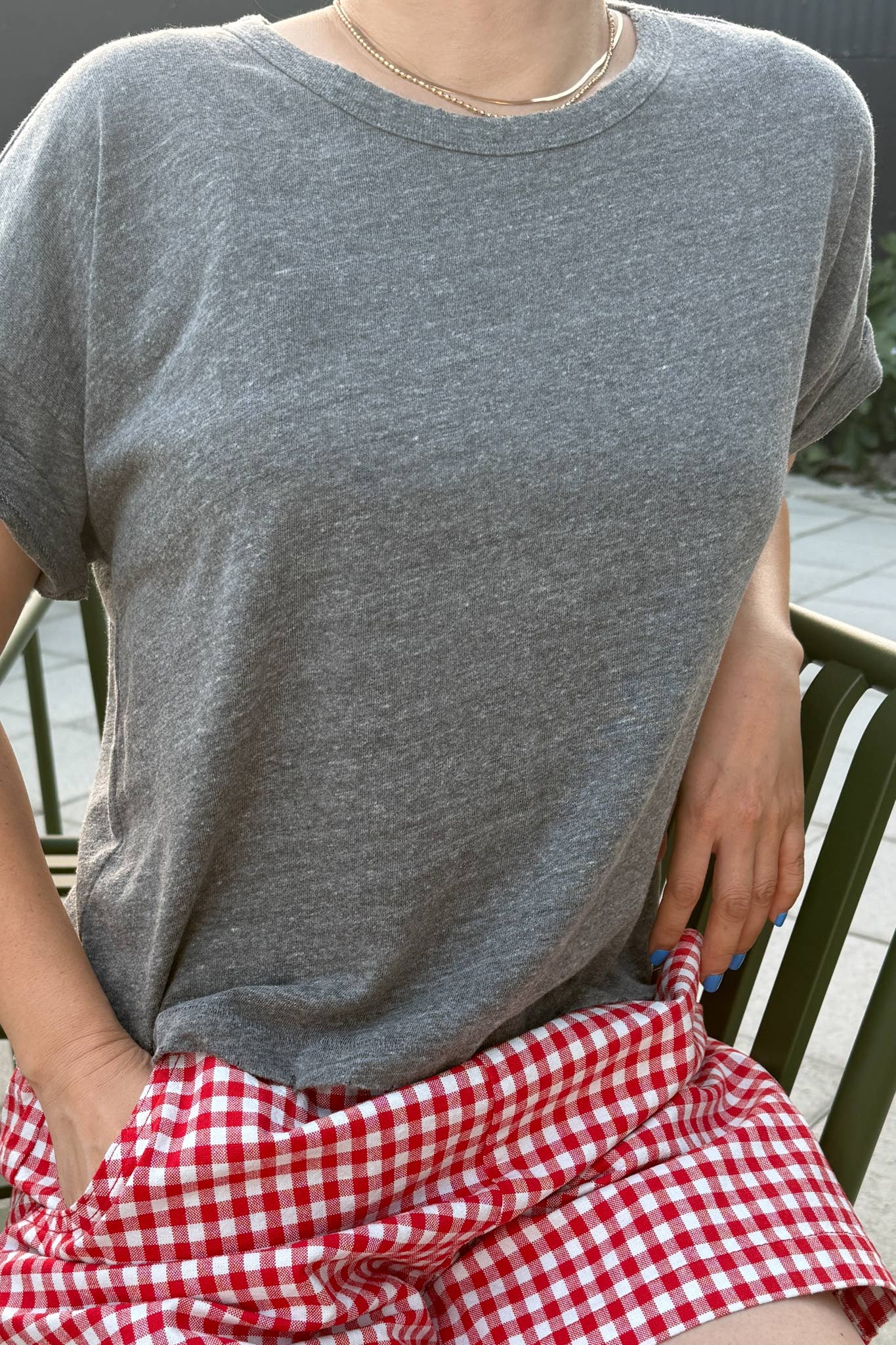 Fille Tee