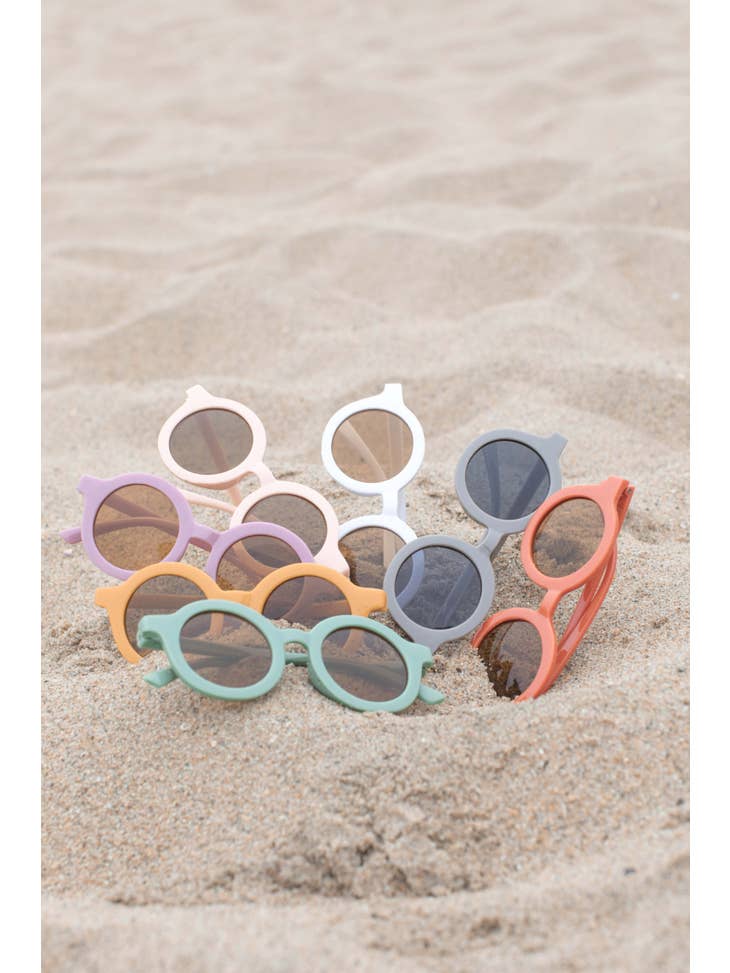 Round Sunglasses - several colors