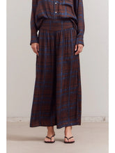 Load image into Gallery viewer, Wide Print Pants

