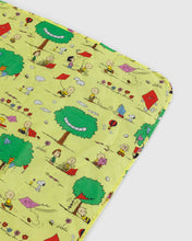 Load image into Gallery viewer, Baggu Picnic Blanket - Kite Eating Tree
