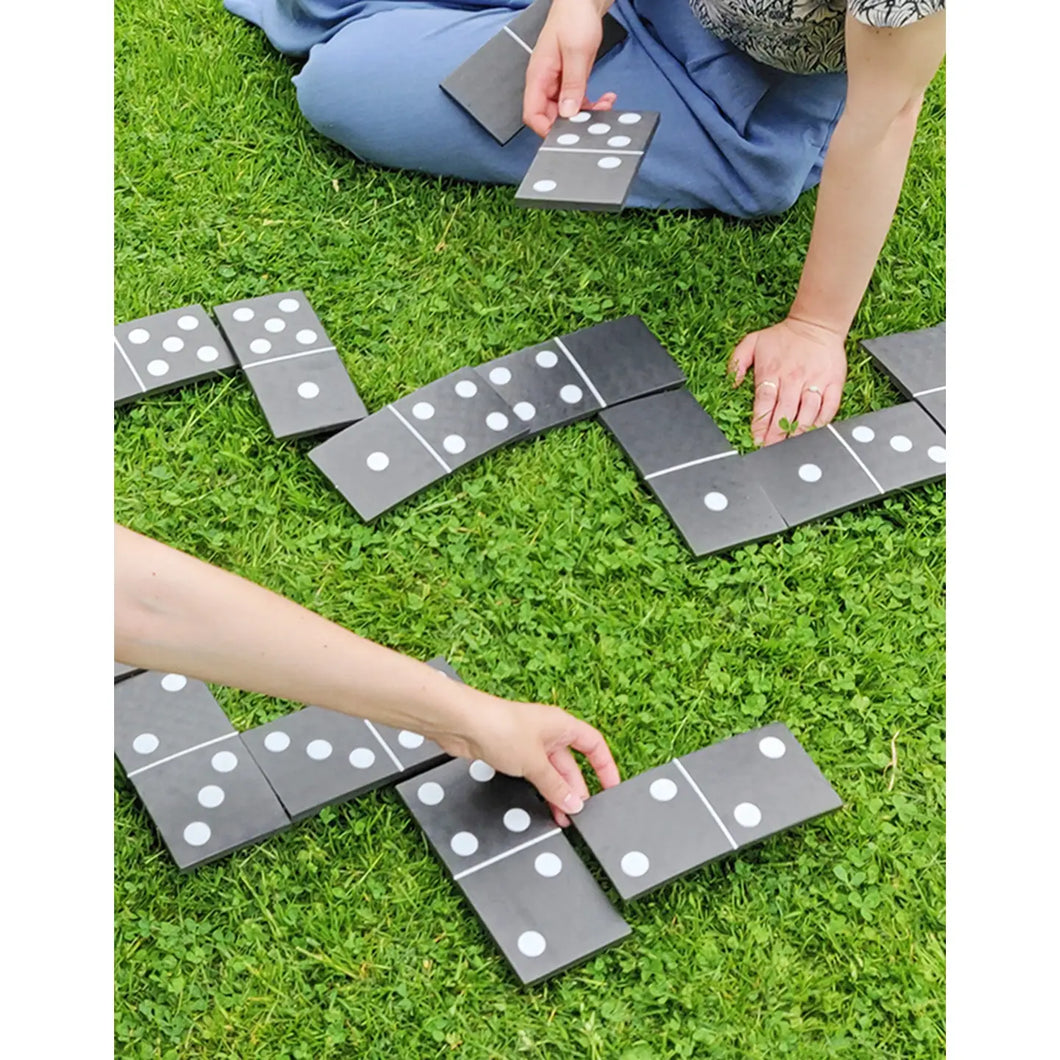 Foam Dominoes