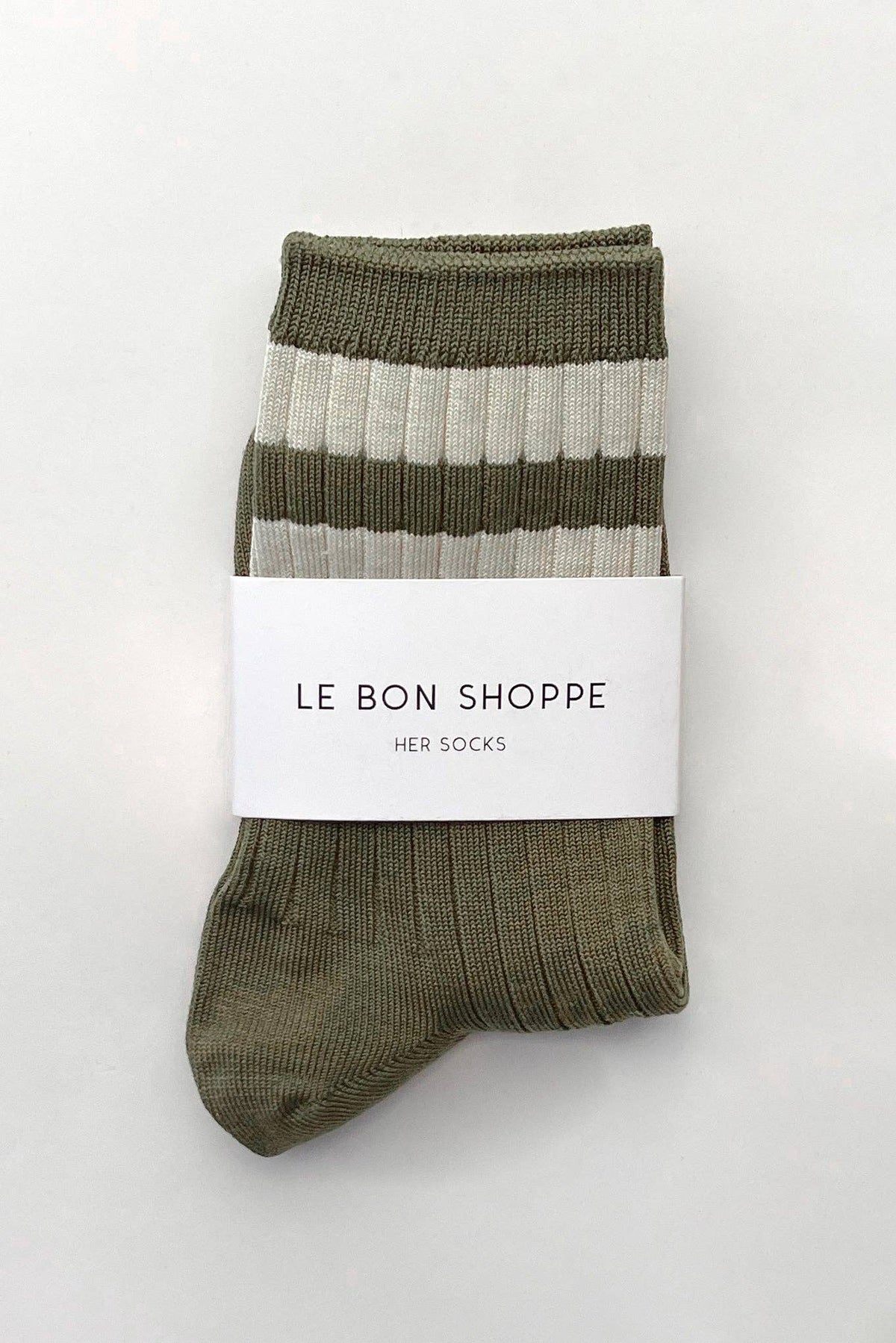 Her Varsity Socks - Several Colors