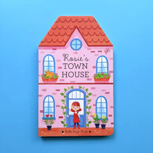 Load image into Gallery viewer, Rosie&#39;s Town House Book
