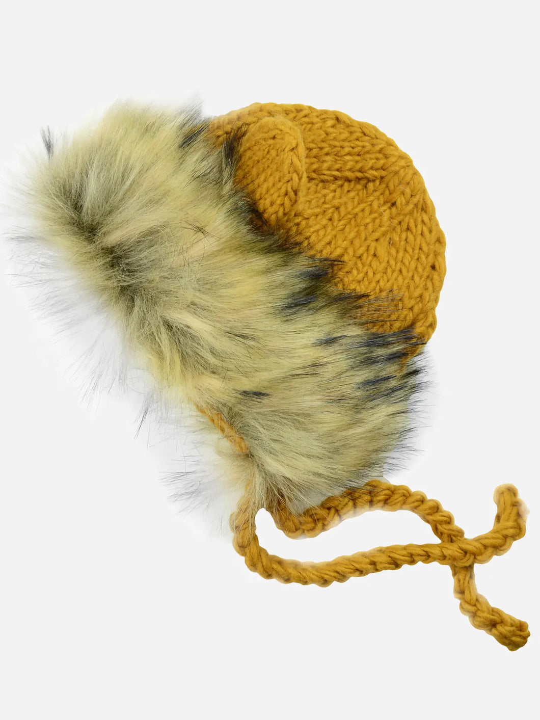 Lion Bonnet