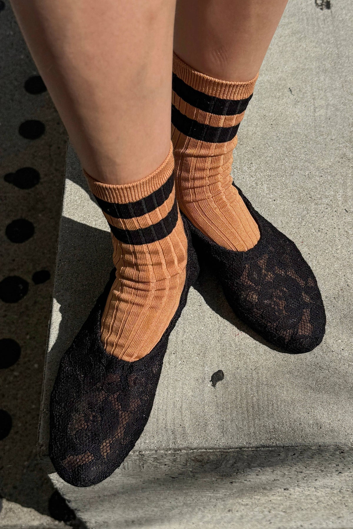 Her Varsity Socks - Several Colors