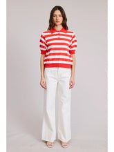 Load image into Gallery viewer, Victoria Stripe Sweater
