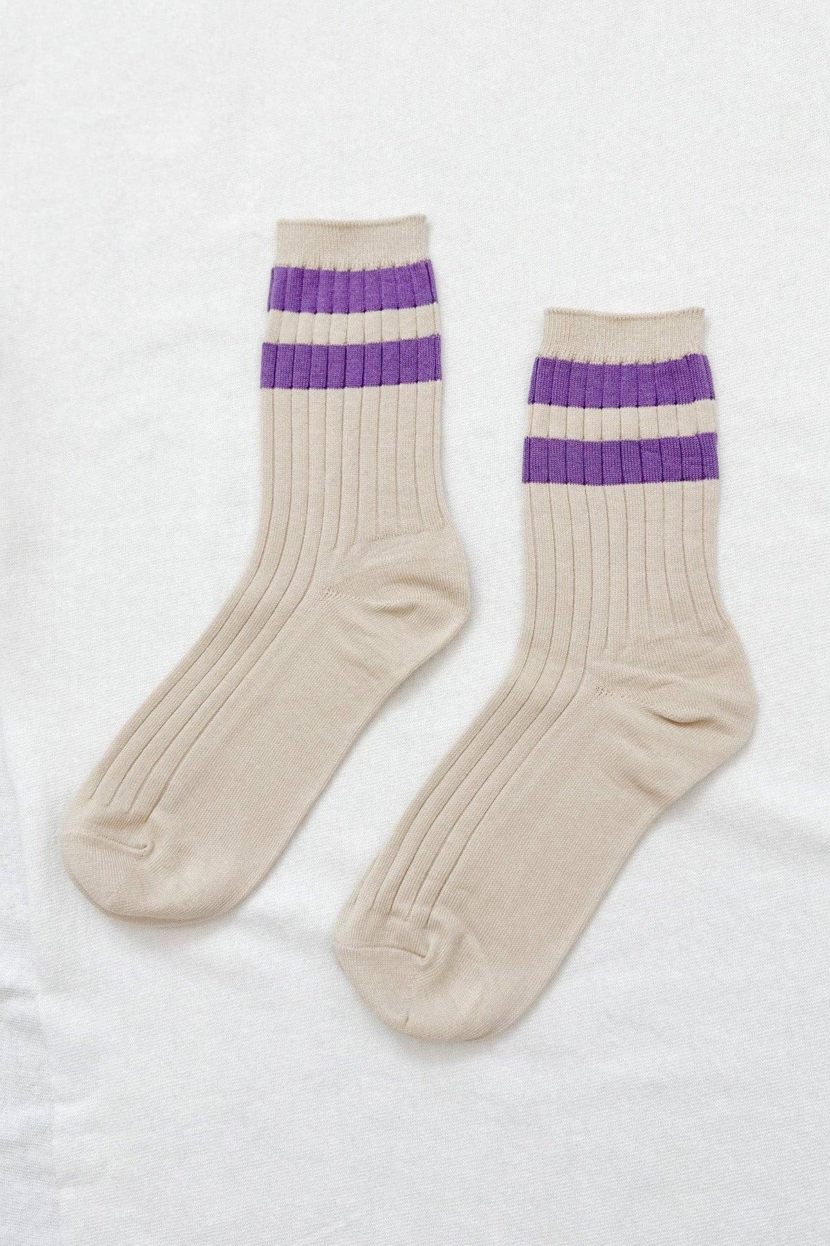 Her Varsity Socks - Several Colors