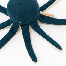 Load image into Gallery viewer, Octopus Baby Rattle
