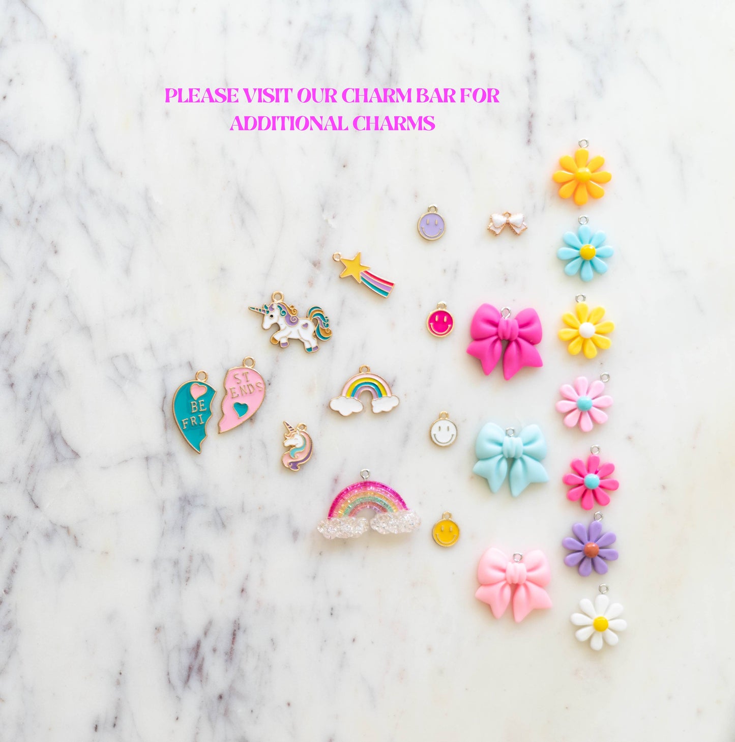 The Pretty Pretty Princess STACK | PINK