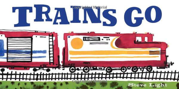 Trains Go
