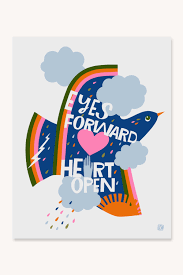 Lisa Congdon Archival Prints (several designs)