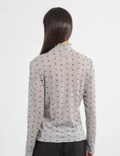 Load image into Gallery viewer, Thin Bow Knitted Top
