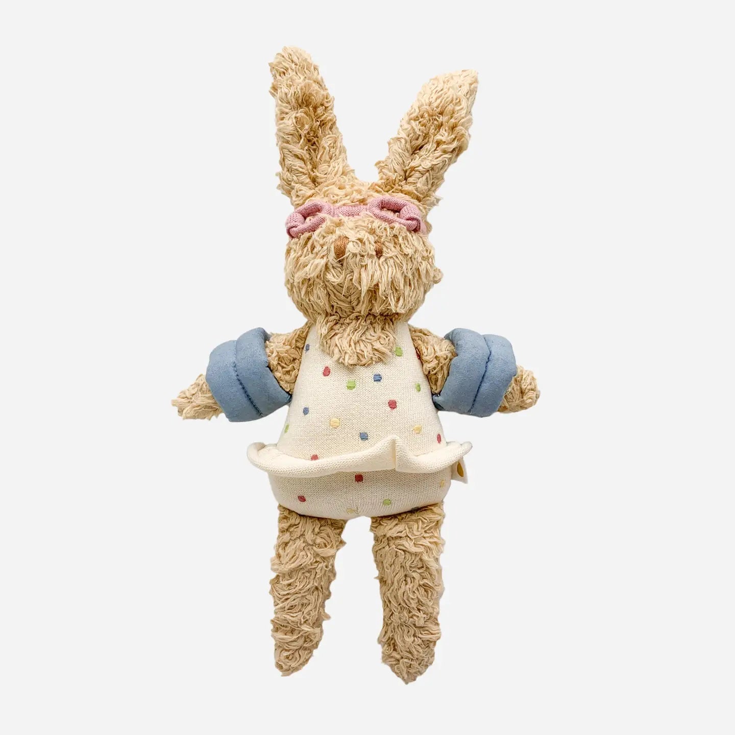 Plush Beach Bunny