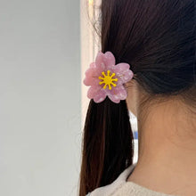 Load image into Gallery viewer, Cherry Blossom Hair Claw
