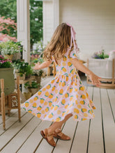 Load image into Gallery viewer, Classic Twirl Dress - Lemonade
