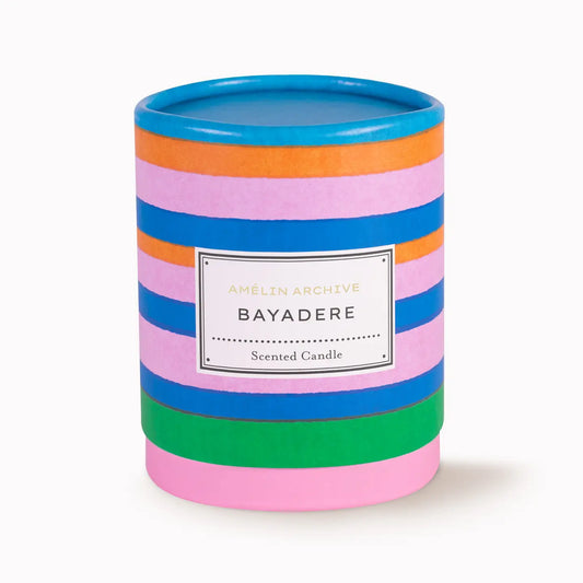Soy Candle - Bayadere
