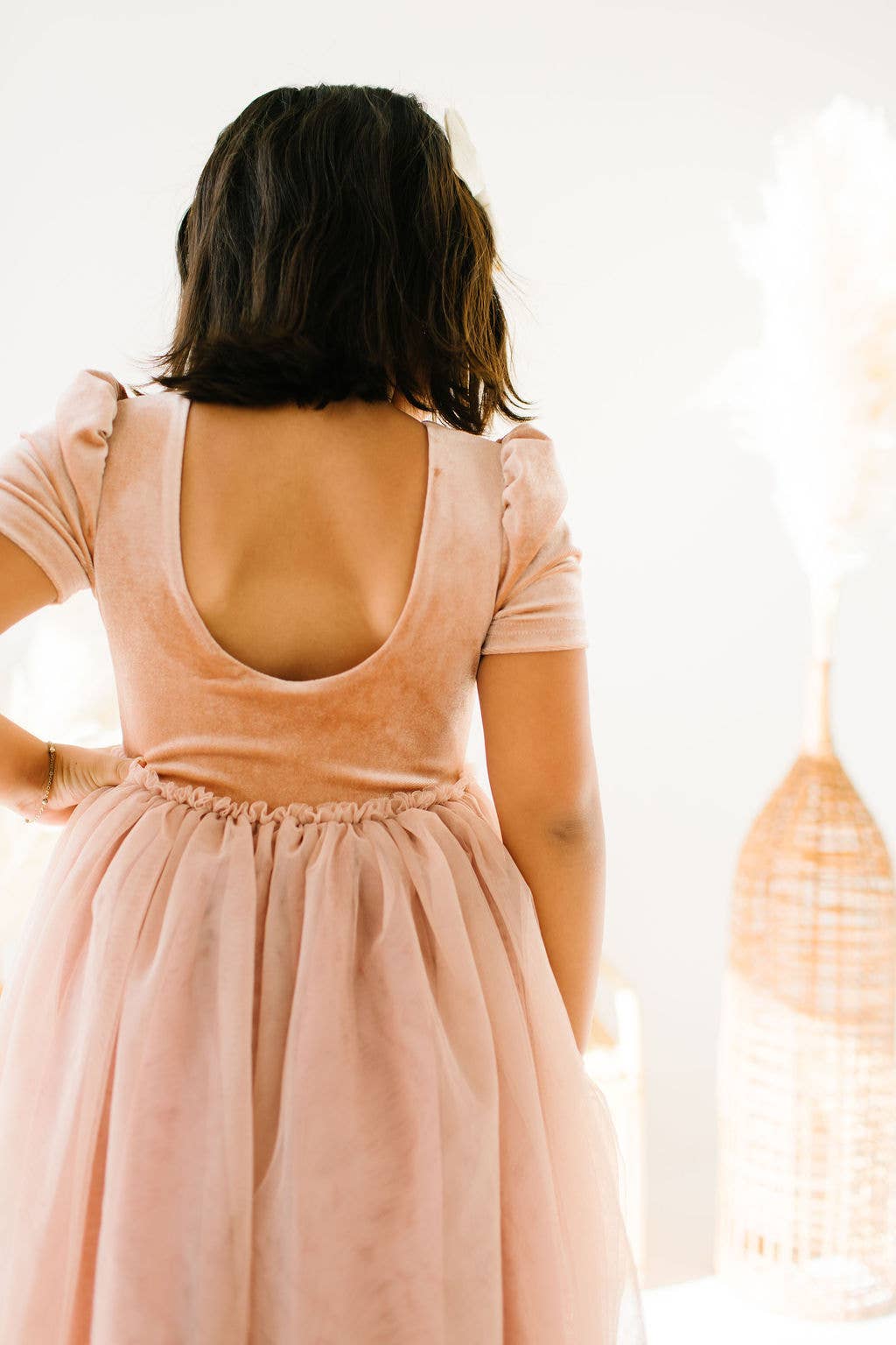 Heavenleigh Dress - Vanilla