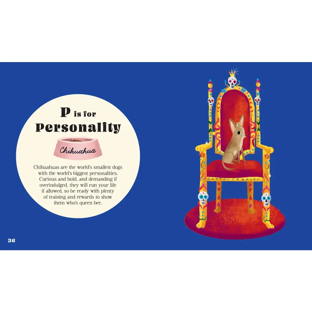 Dogphabet: A Whimsical Celebration of Our Favorite Canines